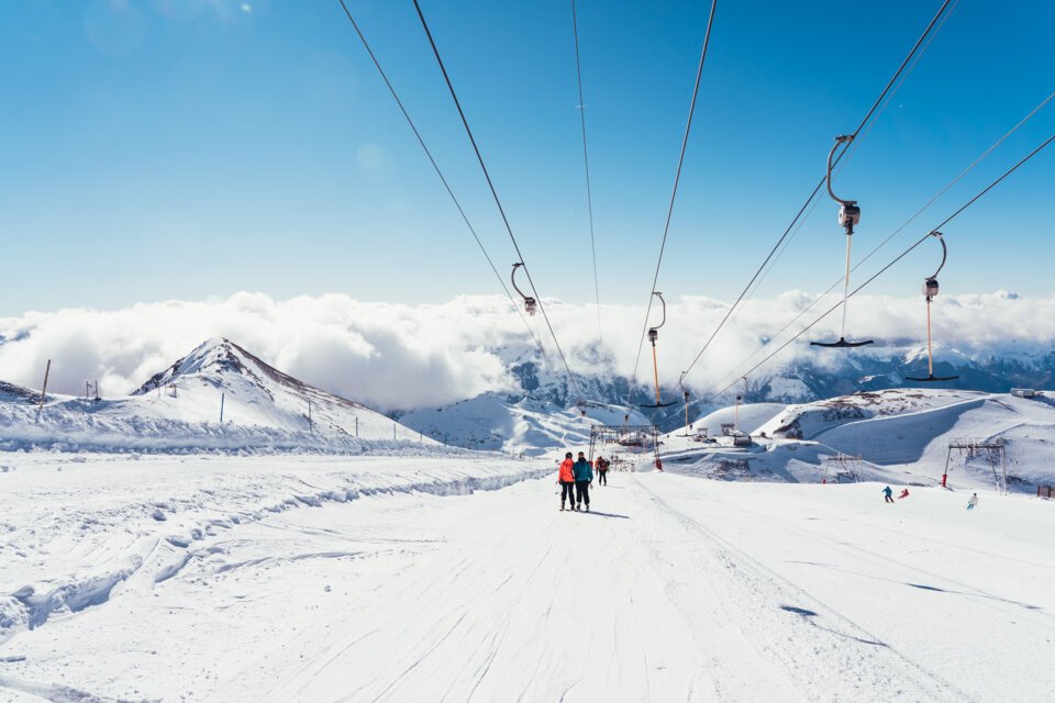 © Les 2 Alpes / Luka Leroy © Les 2 Alpes / Luka Leroy