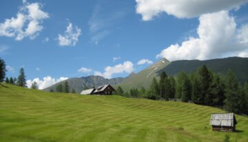 St. Margarethen im Lungau Sommer | © https://www.flickr.com/photos/salzburger-lungau/