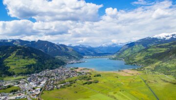 Zell am See Sommer | © © Zell am See-Kaprun Tourismus - http://zellamsee-kaprun.com